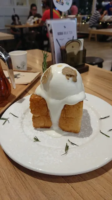 After You dessert café