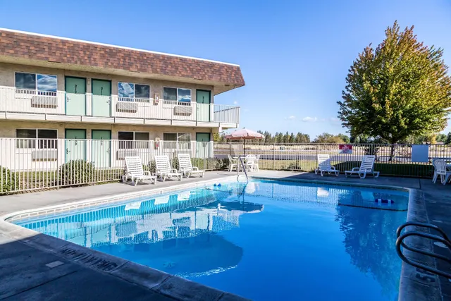 Motel 6 Moses Lake, WA