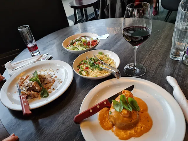 Trattoria A Proposito