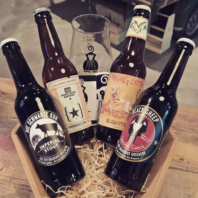 Hopfen+Malz Beer Shop