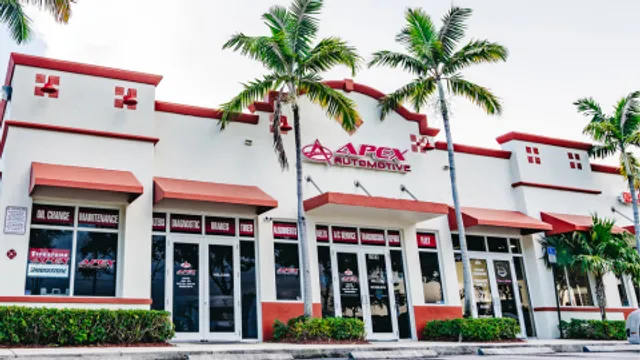 Apex Automotive - Boynton