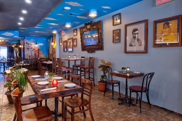 El Paso Mexican Restaurant Mezcal & Tequila Bar