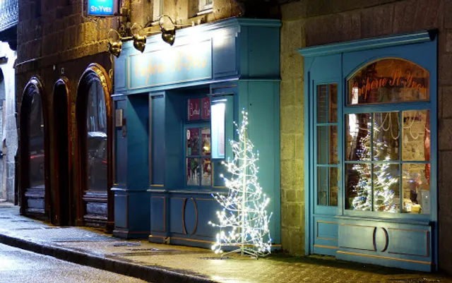 Crêperie Saint Yves