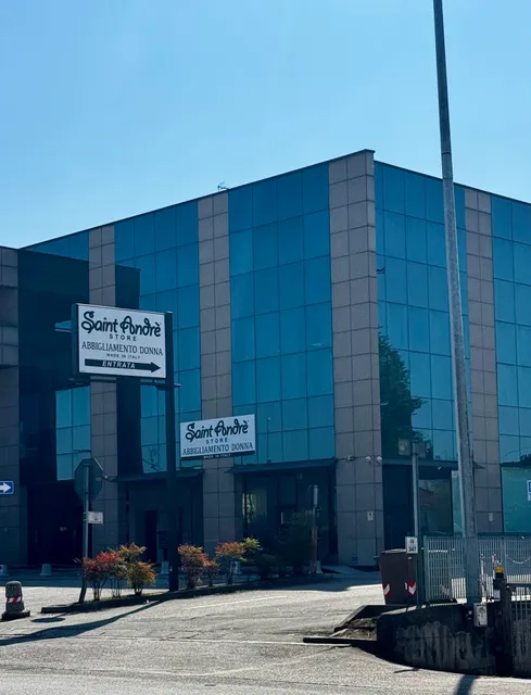 SAINT ANDRÈ STORE ABBIGLIAMENTO DONNA MADE IN ITALY