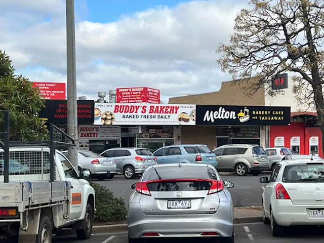Buddy Bakery