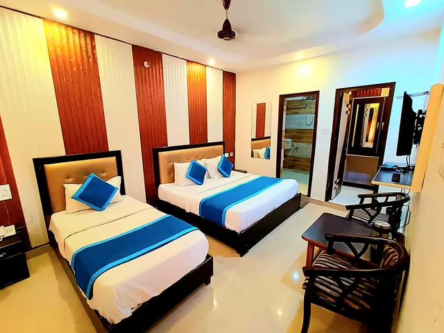Hotel Anand At harkipauri road haridwar