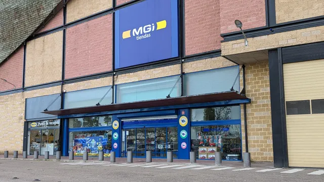 Tiendas MGI Toledo