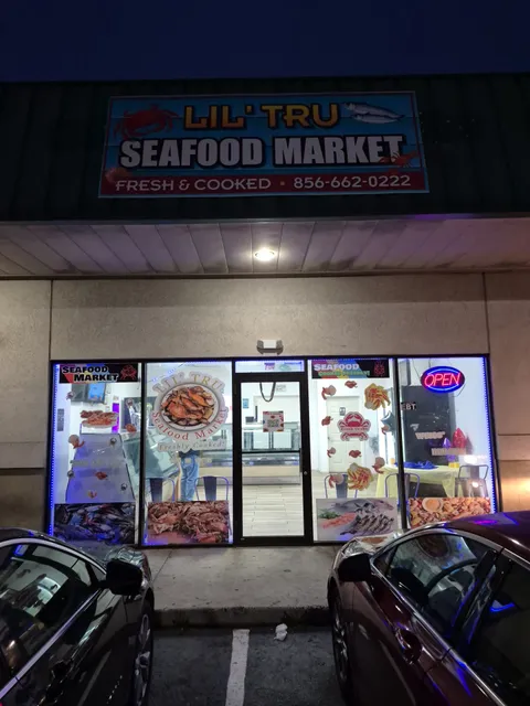 Lil Tru's Seafood