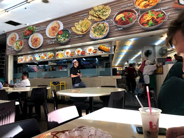 Alwadi Geylang Serai