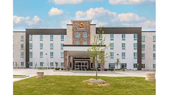 Comfort Inn & Suites Euless DFW West