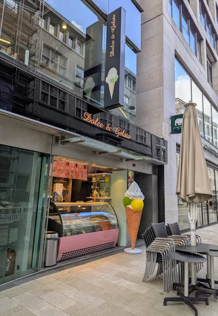 Eiscafé Dolce & Gelato