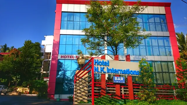Hotel NK International