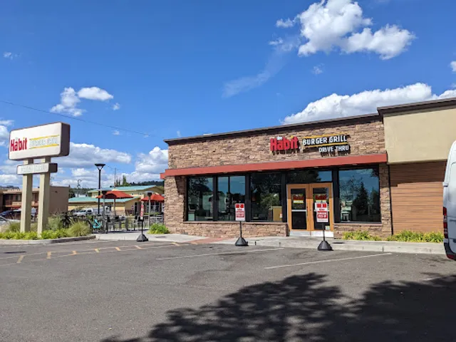Habit Burger & Grill