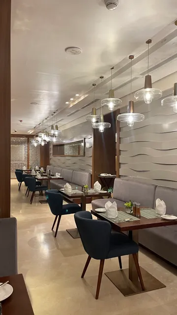 Markhan Lounge at Souq Al Wakra Hotel Qatar by Tivoli