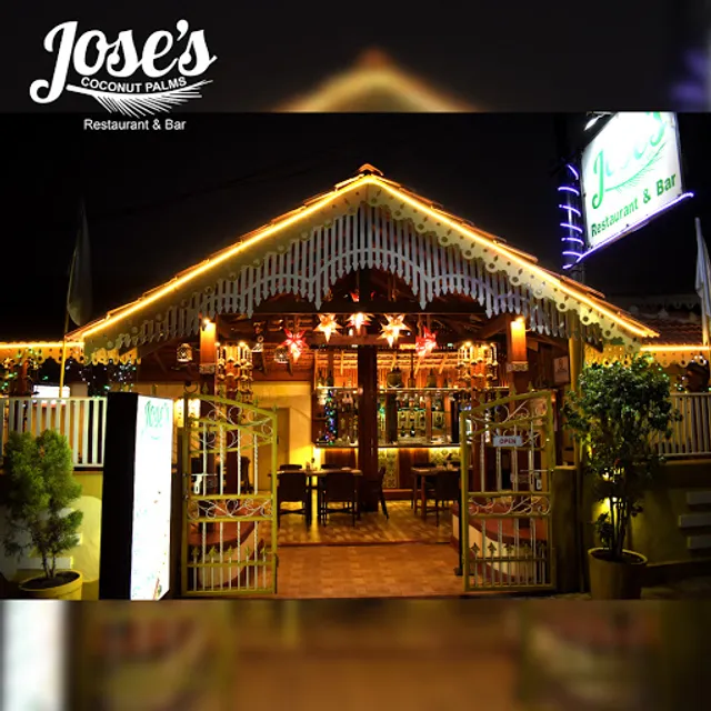 Jose's Coconut Palms