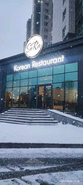 SURA Korean Restaurant