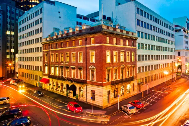 Wellesley Boutique Hotel