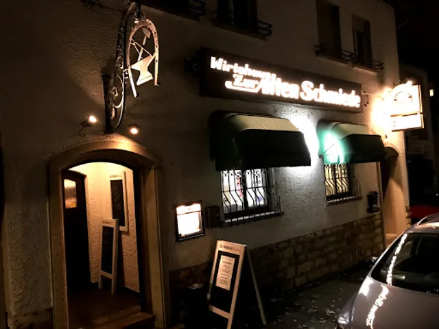 Wirtshaus zur alten Schmiede