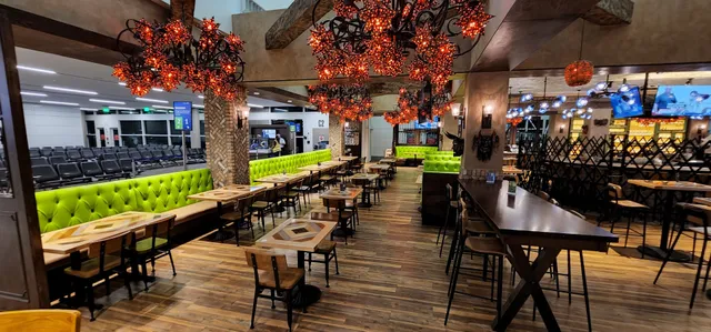 Rocco's Tacos & Tequila Bar FLL Airport