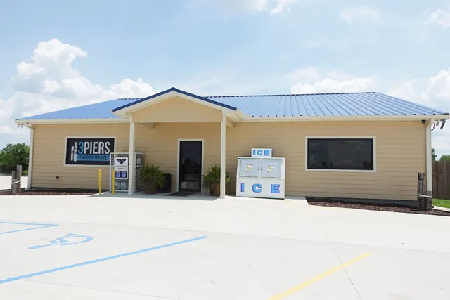 3 Piers Seafood Market