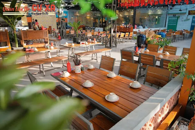 Lẩu Bò Cư Xá - 3A Hồ Biểu Chánh