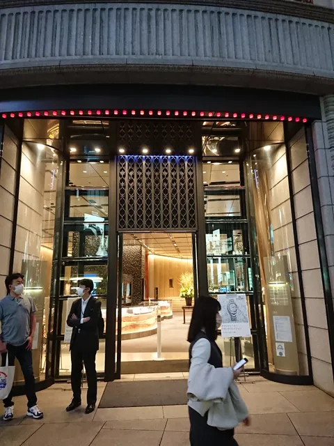 SEIKO HOUSE GINZA