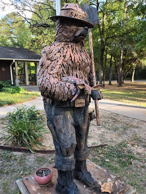 SAM HOUSTON (Houston/Conroe/Huntsville Area)