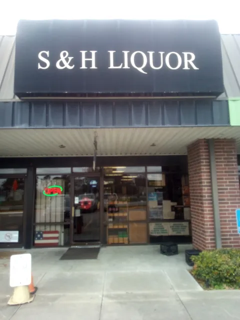 S & H Liquor