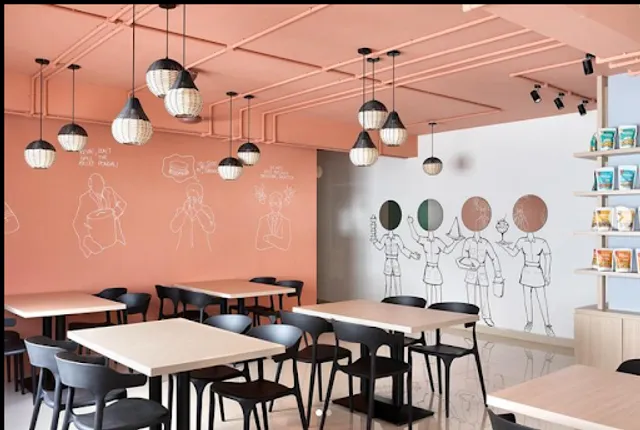 Millet maagic meal (annanagar)