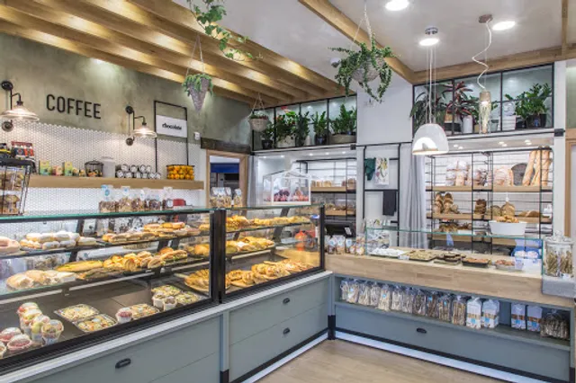 Kritikos fournos bakery shop