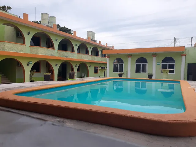 Hotel Peten Basto