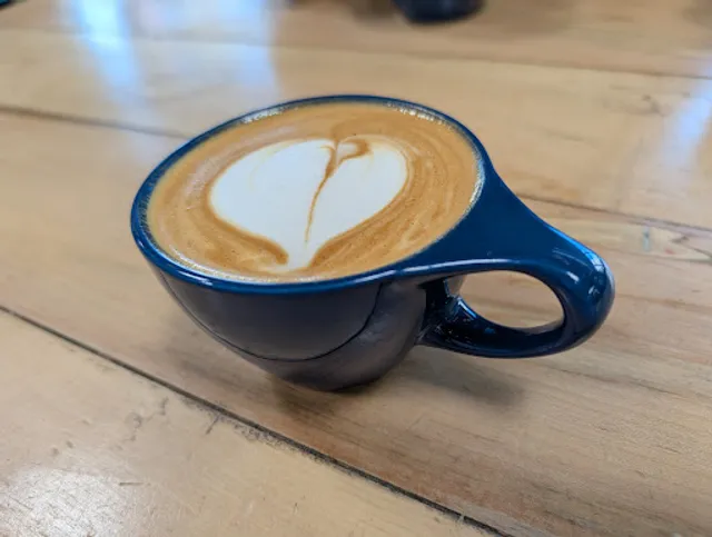 Voyager Craft Coffee HQ