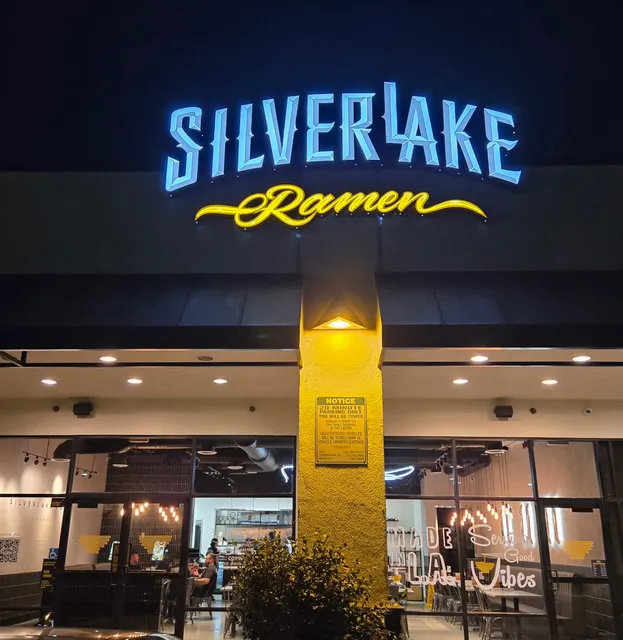 Silverlake Ramen Downey
