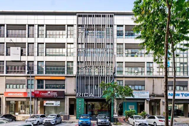 Rica Hotel USJ Sentral