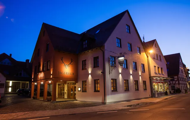 JÄGERHOF | Hotel & Restaurant