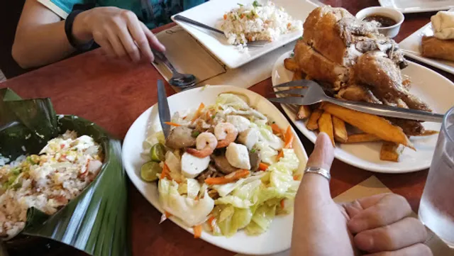 Max's Restaurant - Matalino