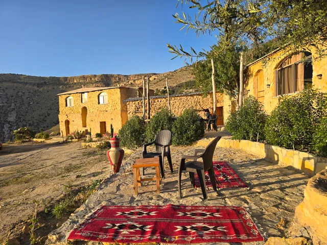 Dana historic village