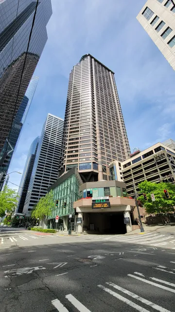 Seattle Municipal Tower