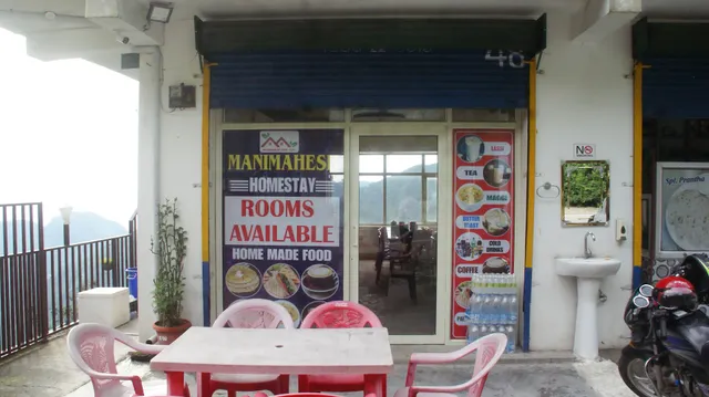 Manimahesh home stay