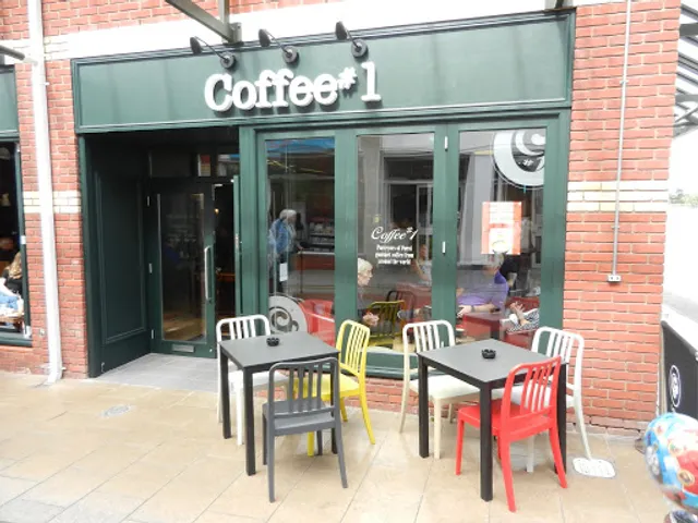 Coffee#1 Lichfield