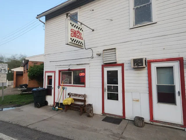 Mo's Pizza