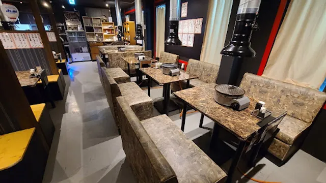 戸塚 焼肉✖ハンバーグ娯楽苑