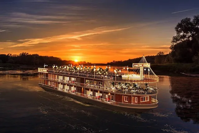 Saigon Princess - Luxurious Dining Cruise