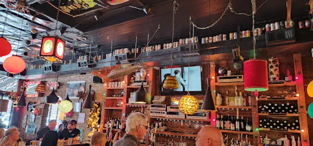 Ate Track Bar & Grill