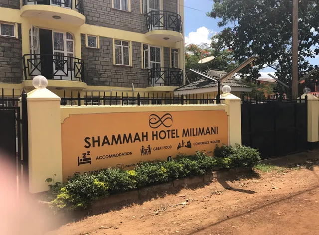 Shammah Hotel Kisumu