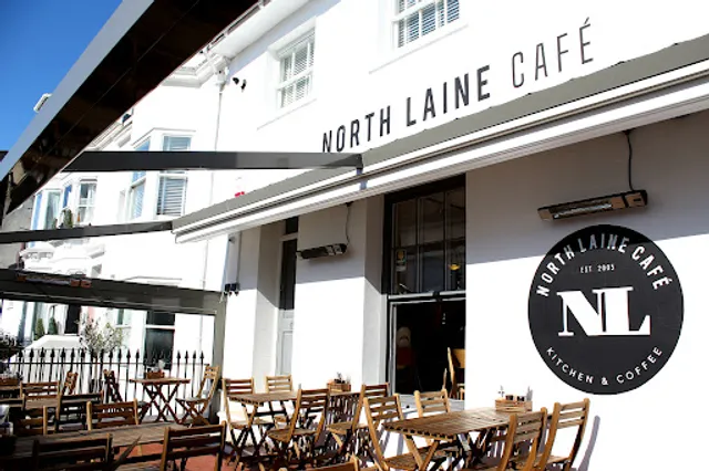 North Laine Cafe - Trafalgar Street