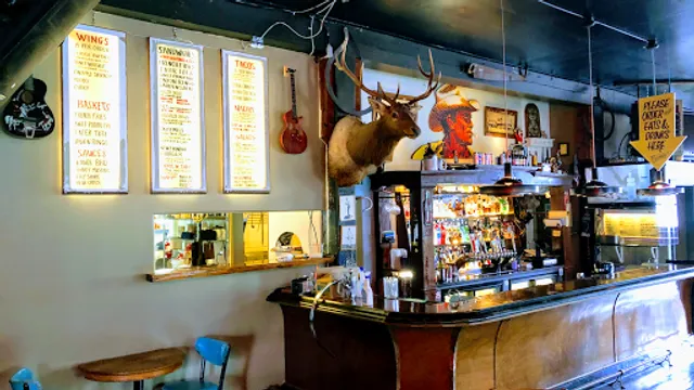 The New Frontier Lounge