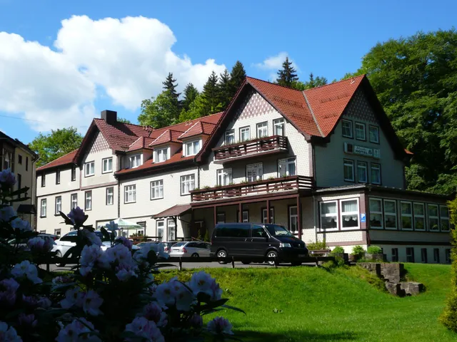 Waldhotel Friedrichroda