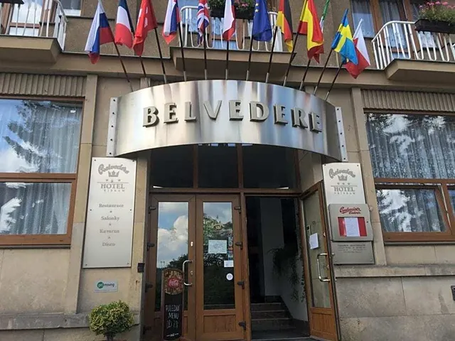 Hotel Belvedere