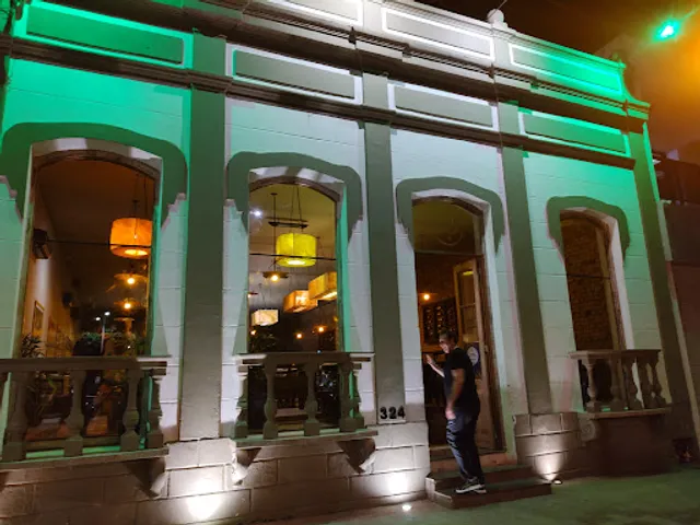 Parrilla Los Hermanos